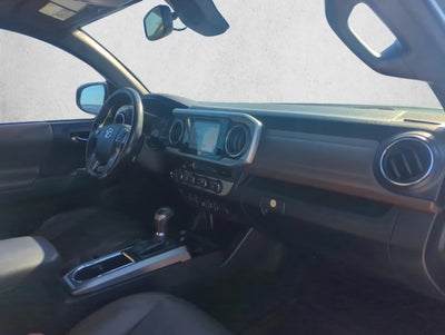 2019 Toyota Tacoma 4WD 4WD Limited Double Cab 5' Bed V6 AT (Natl)