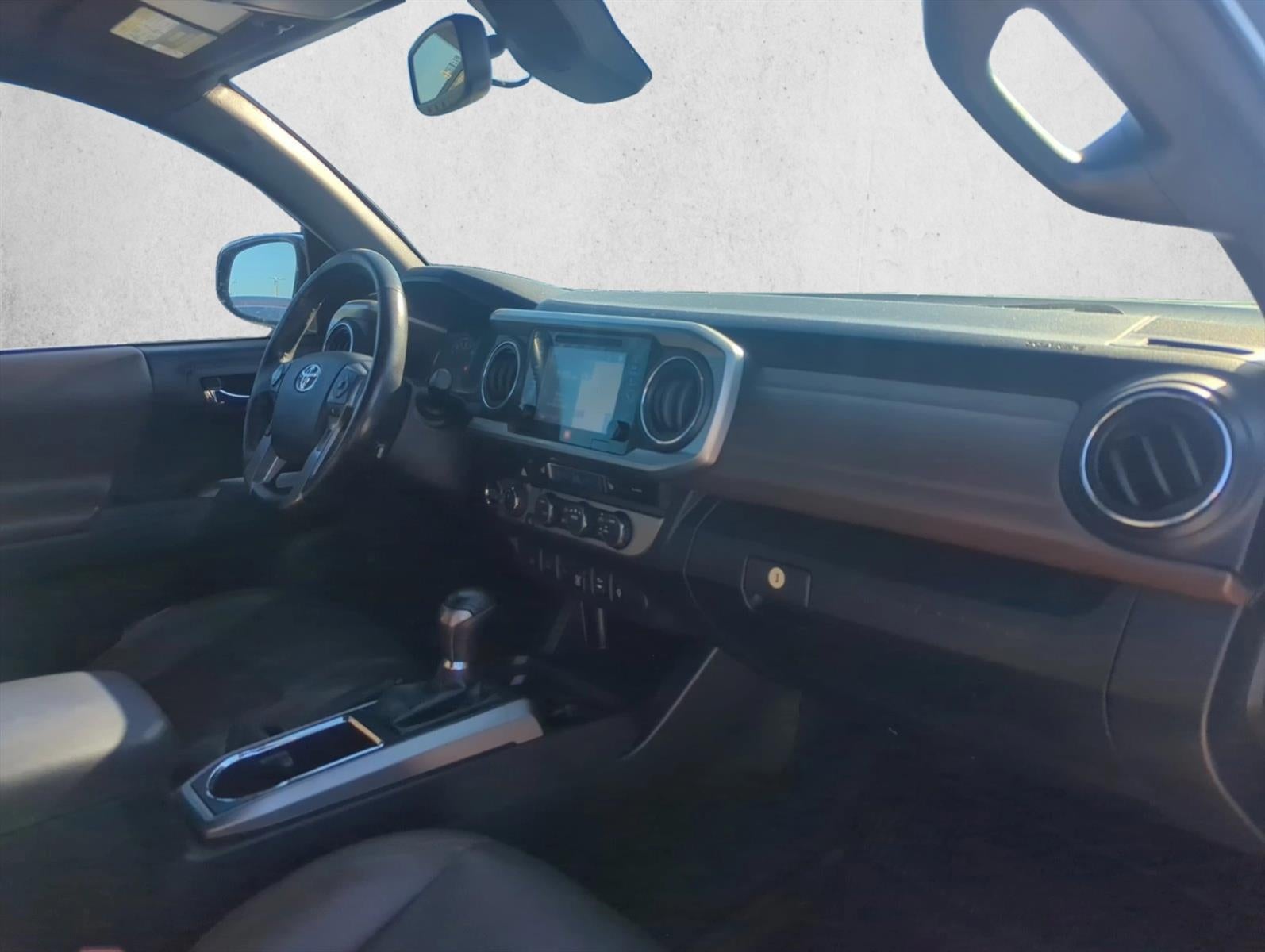 2019 Toyota Tacoma 4WD 4WD Limited Double Cab 5' Bed V6 AT (Natl)