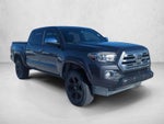 2019 Toyota Tacoma 4WD 4WD Limited Double Cab 5' Bed V6 AT (Natl)