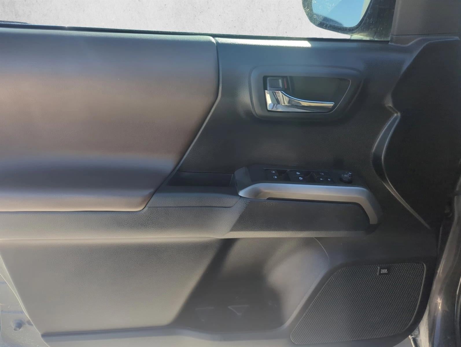 2019 Toyota Tacoma 4WD 4WD Limited Double Cab 5' Bed V6 AT (Natl)