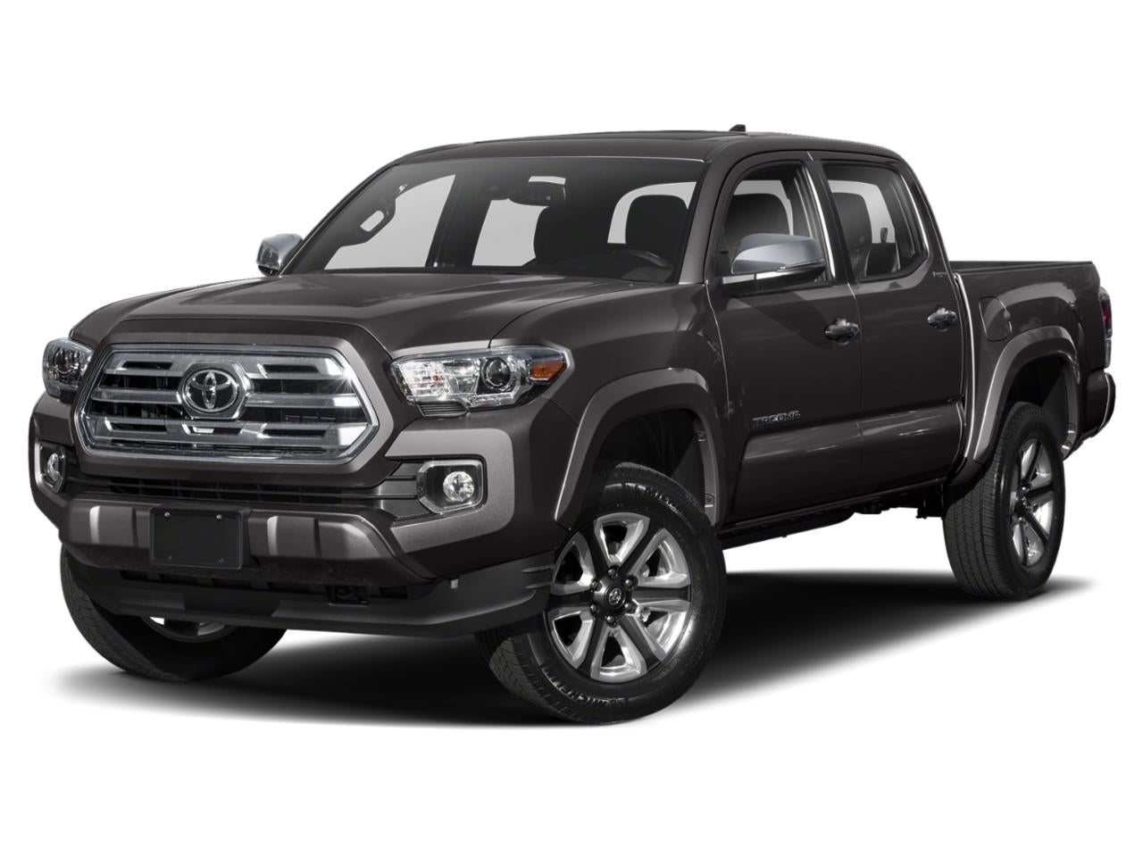 2019 Toyota Tacoma 4WD 4WD Limited Double Cab 5' Bed V6 AT (Natl)