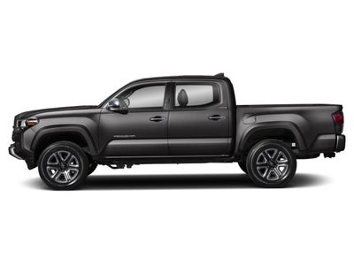 2019 Toyota Tacoma 4WD 4WD Limited Double Cab 5' Bed V6 AT (Natl)