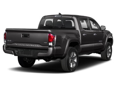 2019 Toyota Tacoma 4WD 4WD Limited Double Cab 5' Bed V6 AT (Natl)