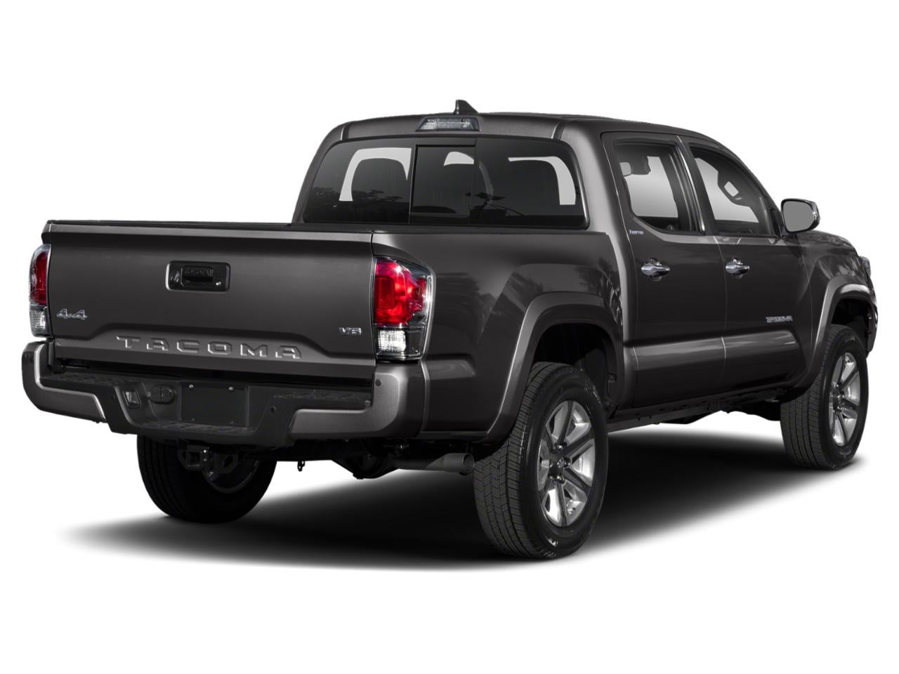 2019 Toyota Tacoma 4WD 4WD Limited Double Cab 5' Bed V6 AT (Natl)