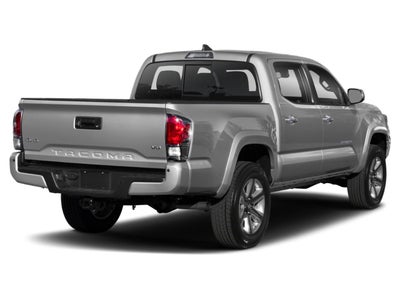 2019 Toyota Tacoma 4WD 4WD Limited Double Cab 5' Bed V6 AT (Natl)
