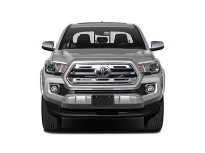 2019 Toyota Tacoma 4WD 4WD Limited Double Cab 5' Bed V6 AT (Natl)