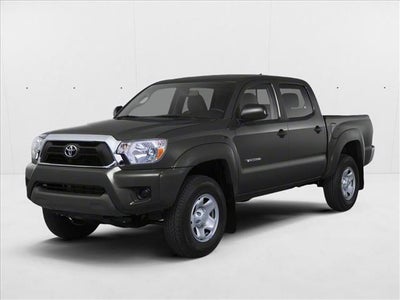 2012 Toyota Tacoma 2WD Double Cab Short Bed V6 Automatic PreRunner (Natl)