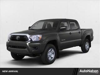 2012 Toyota Tacoma 2WD Double Cab Short Bed V6 Automatic PreRunner (Natl)