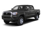 2012 Toyota Tacoma 2WD Double Cab Short Bed V6 Automatic PreRunner (Natl)
