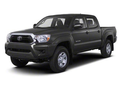 2012 Toyota Tacoma 2WD Double Cab Short Bed V6 Automatic PreRunner (Natl)