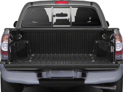 2012 Toyota Tacoma 2WD Double Cab Short Bed V6 Automatic PreRunner (Natl)