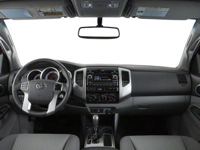 2012 Toyota Tacoma 2WD Double Cab Short Bed V6 Automatic PreRunner (Natl)