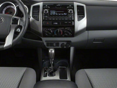 2012 Toyota Tacoma 2WD Double Cab Short Bed V6 Automatic PreRunner (Natl)