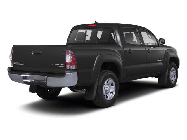 2012 Toyota Tacoma 2WD Double Cab Short Bed V6 Automatic PreRunner (Natl)