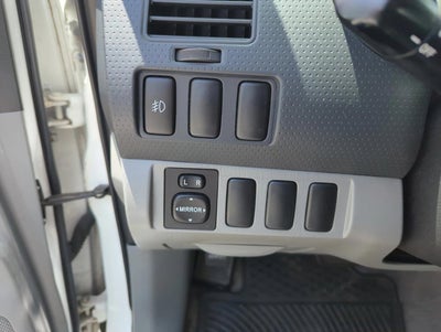 2007 Toyota Tacoma 2WD Double Cab Short Bed V6 Automatic PreRunner (Natl)