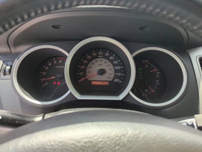 2007 Toyota Tacoma 2WD Double Cab Short Bed V6 Automatic PreRunner (Natl)