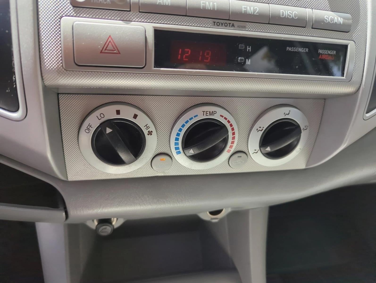 2007 Toyota Tacoma 2WD Double Cab Short Bed V6 Automatic PreRunner (Natl)