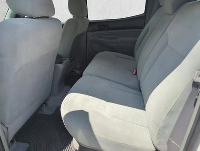 2007 Toyota Tacoma 2WD Double Cab Short Bed V6 Automatic PreRunner (Natl)