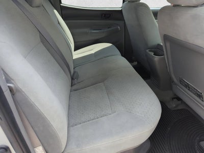 2007 Toyota Tacoma 2WD Double Cab Short Bed V6 Automatic PreRunner (Natl)