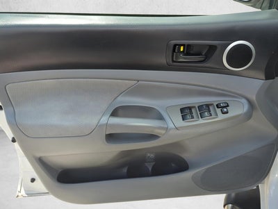 2007 Toyota Tacoma 2WD Double Cab Short Bed V6 Automatic PreRunner (Natl)