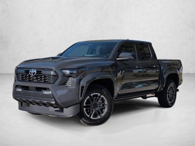 2025 Toyota Tacoma 2WD 2WD TRD Sport Double Cab 5' Bed AT (Natl)