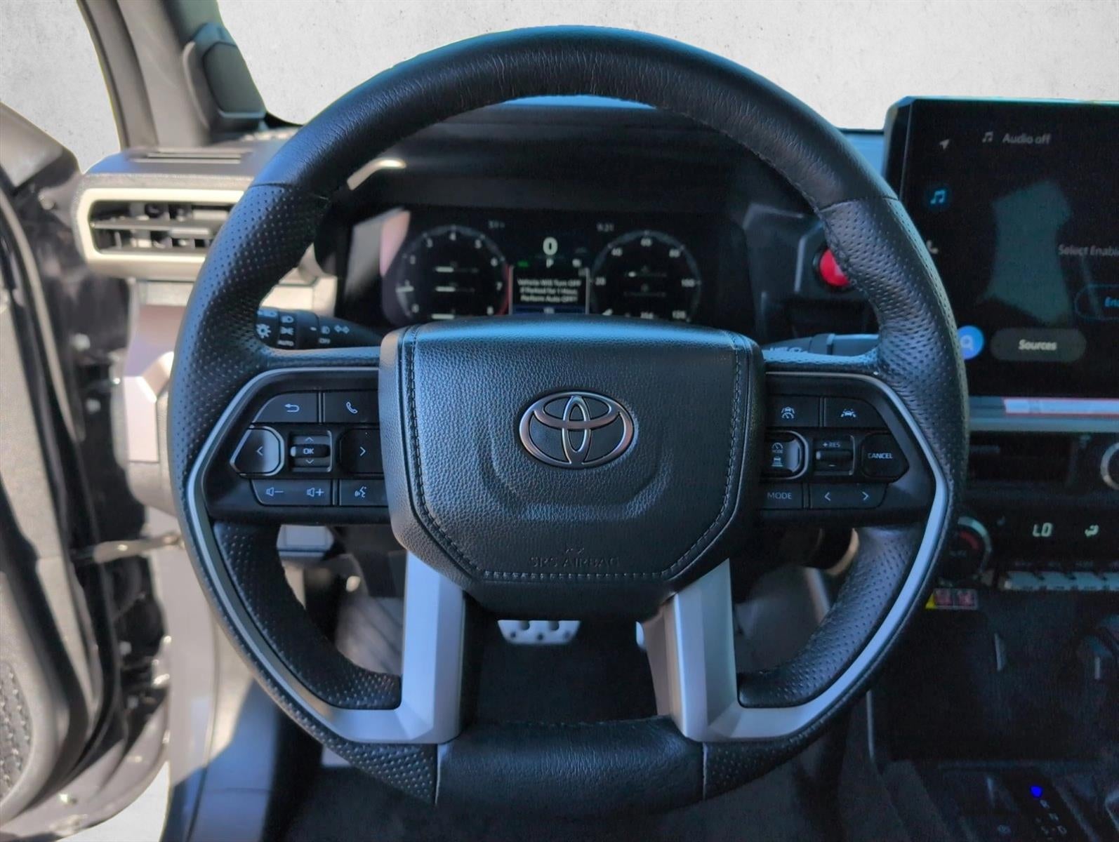 2025 Toyota Tacoma 2WD 2WD TRD Sport Double Cab 5' Bed AT (Natl)