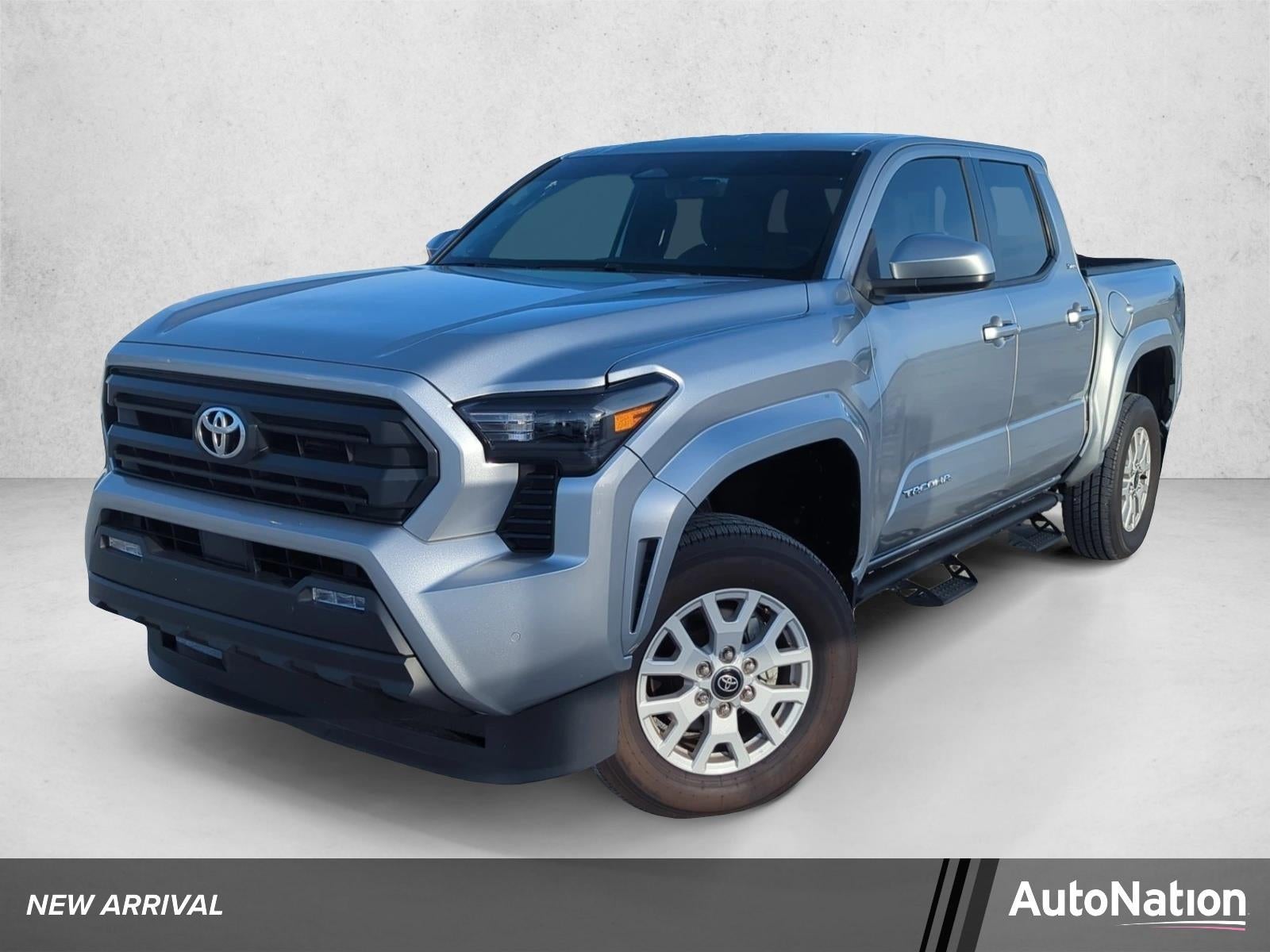2024 Toyota Tacoma 2WD 2WD SR5 Double Cab 5' Bed AT (Natl)