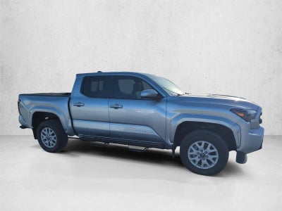 2024 Toyota Tacoma 2WD 2WD SR5 Double Cab 5' Bed AT (Natl)