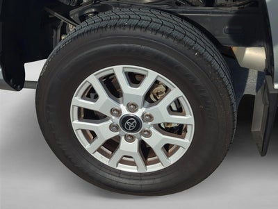 2024 Toyota Tacoma 2WD 2WD SR5 Double Cab 5' Bed AT (Natl)