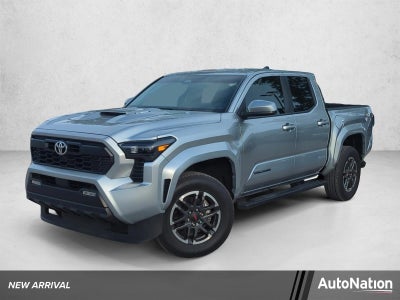 2025 Toyota Tacoma 2WD 2WD TRD Sport Double Cab 5' Bed AT (Natl)