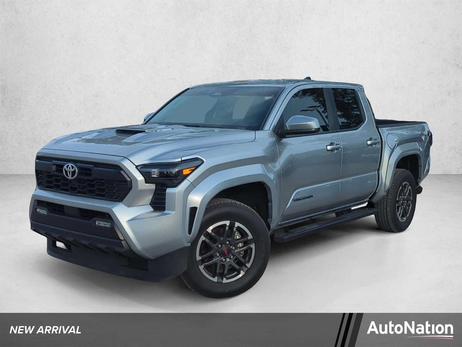 2025 Toyota Tacoma 2WD 2WD TRD Sport Double Cab 5' Bed AT (Natl)
