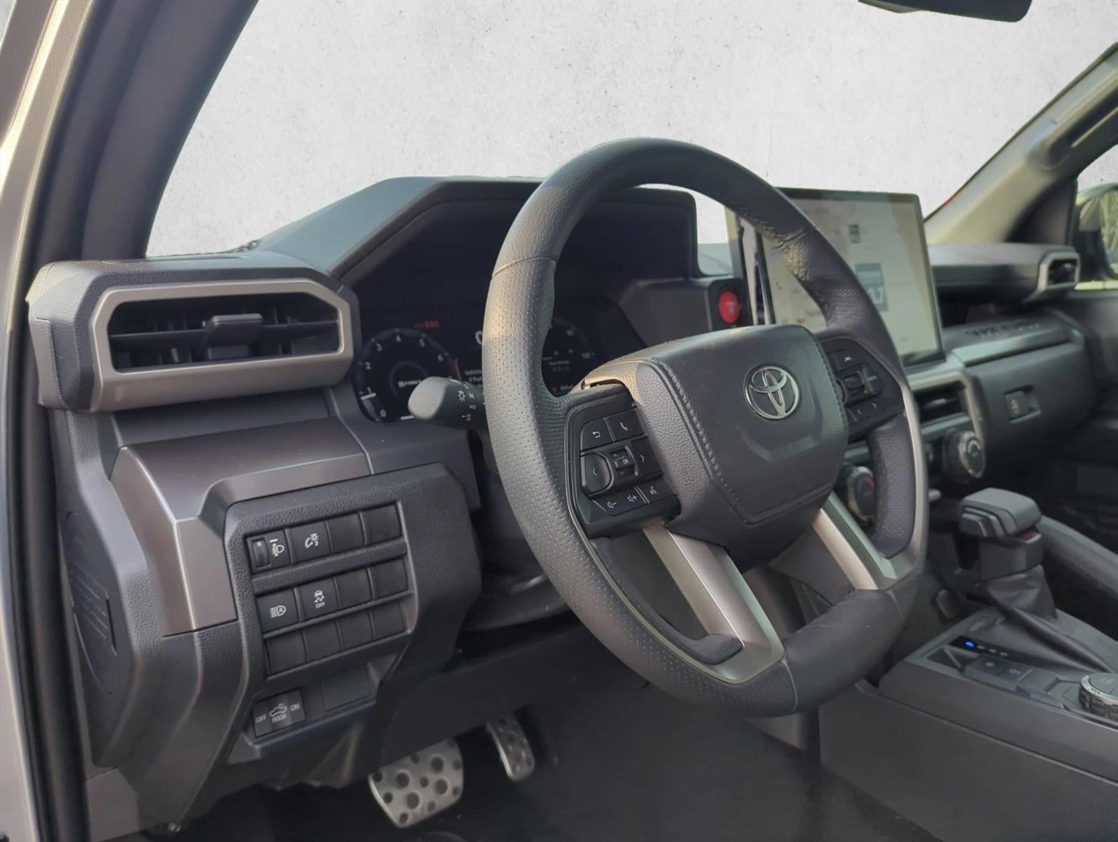 2025 Toyota Tacoma 2WD 2WD TRD Sport Double Cab 5' Bed AT (Natl)