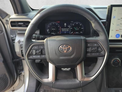 2025 Toyota Tacoma 2WD 2WD TRD Sport Double Cab 5' Bed AT (Natl)