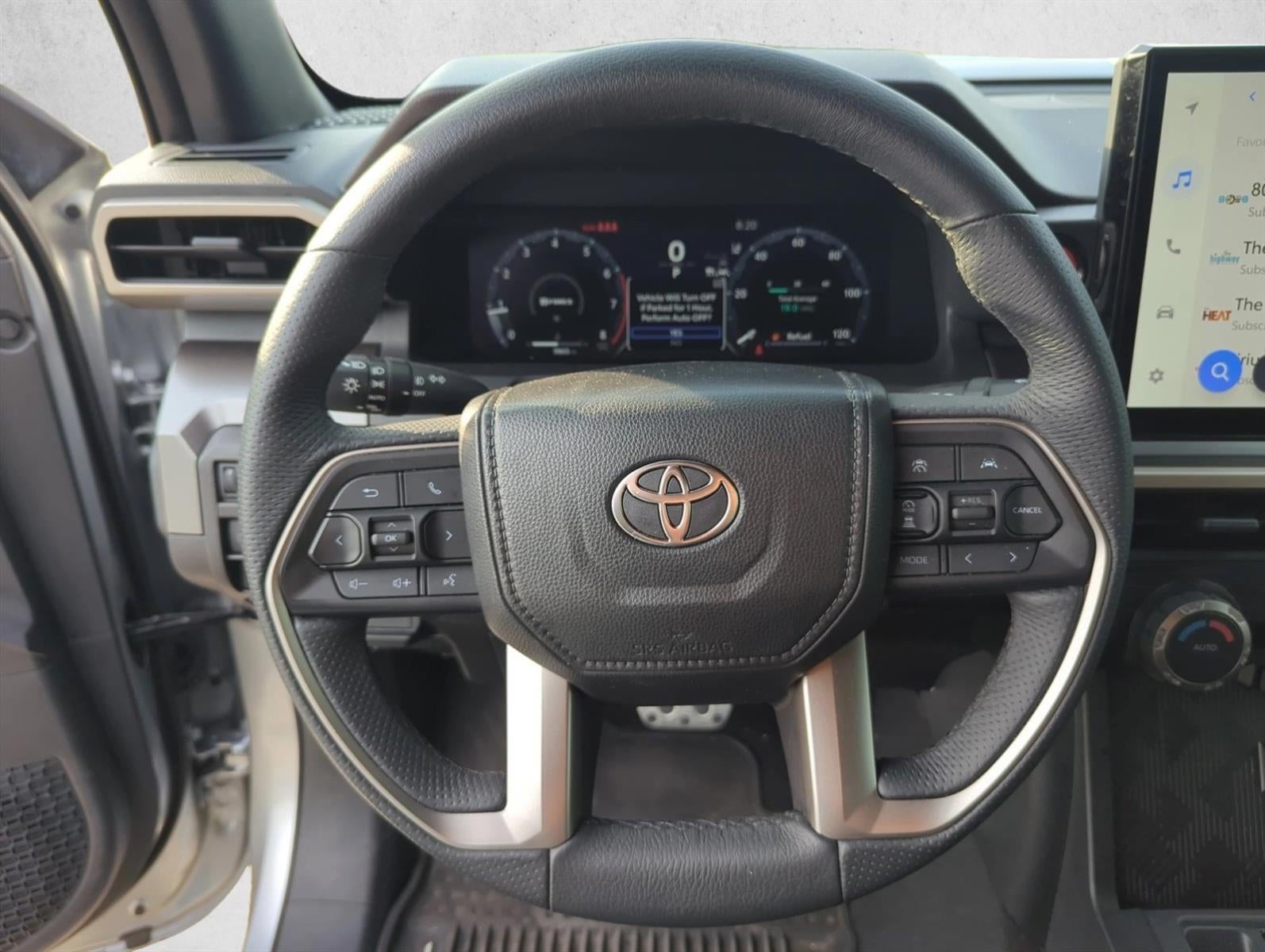 2025 Toyota Tacoma 2WD 2WD TRD Sport Double Cab 5' Bed AT (Natl)