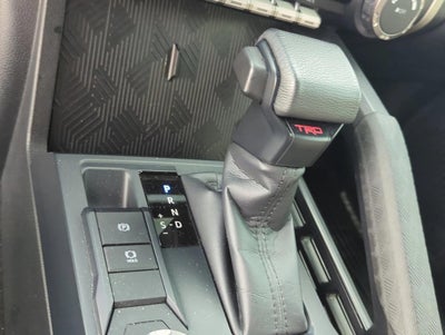 2025 Toyota Tacoma 2WD 2WD TRD Sport Double Cab 5' Bed AT (Natl)