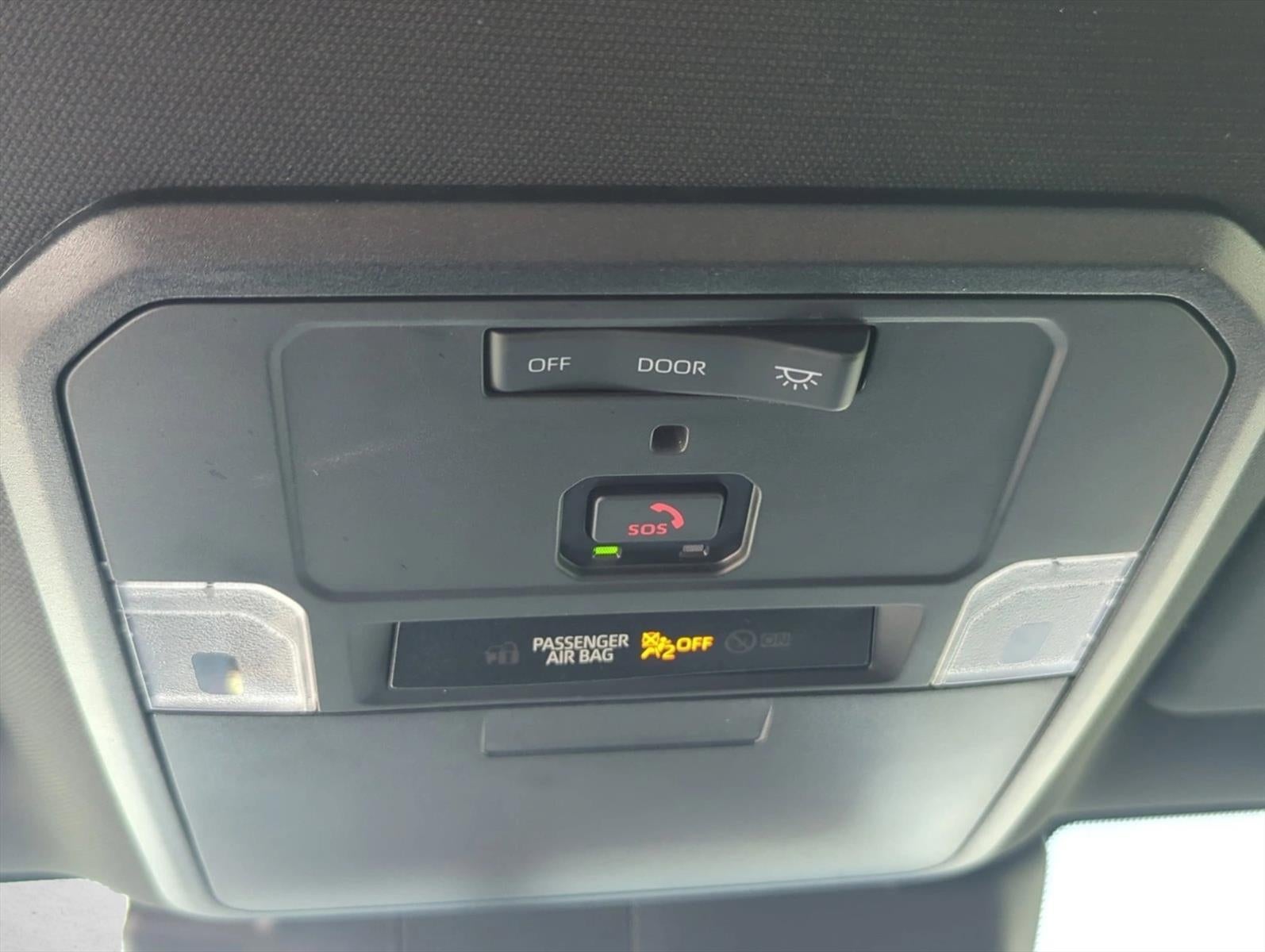 2025 Toyota Tacoma 2WD 2WD TRD Sport Double Cab 5' Bed AT (Natl)