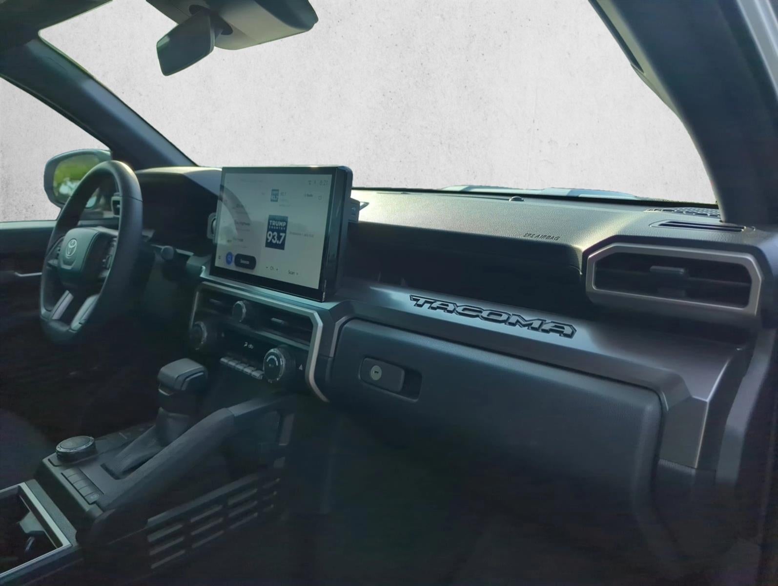 2025 Toyota Tacoma 2WD 2WD TRD Sport Double Cab 5' Bed AT (Natl)