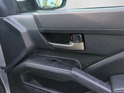 2025 Toyota Tacoma 2WD 2WD TRD Sport Double Cab 5' Bed AT (Natl)