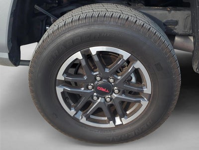 2025 Toyota Tacoma 2WD 2WD TRD Sport Double Cab 5' Bed AT (Natl)