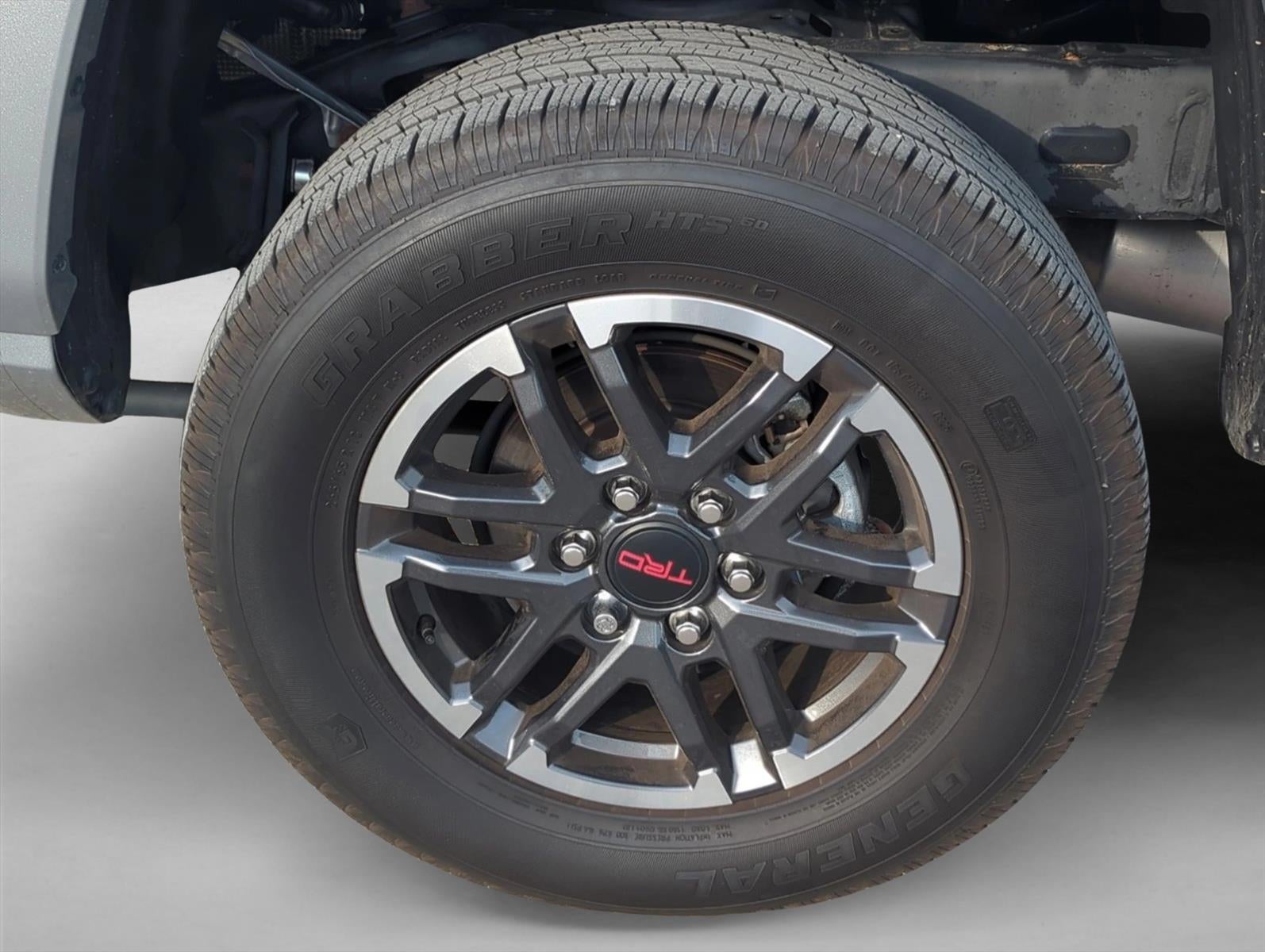 2025 Toyota Tacoma 2WD 2WD TRD Sport Double Cab 5' Bed AT (Natl)