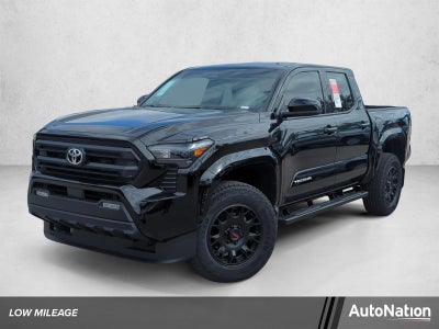 2026 Toyota Tacoma 2WD 2WD SR5 Double Cab 5' Bed AT (SE)
