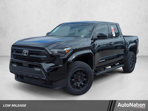 2026 Toyota Tacoma 2WD 2WD SR5 Double Cab 5' Bed AT (SE)