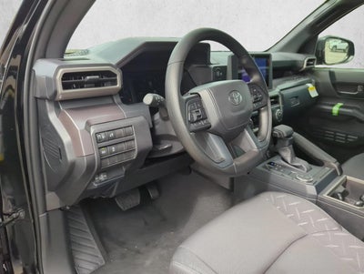 2026 Toyota Tacoma 2WD 2WD SR5 Double Cab 5' Bed AT (SE)
