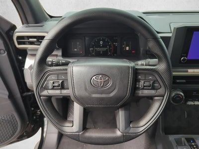2026 Toyota Tacoma 2WD 2WD SR5 Double Cab 5' Bed AT (SE)
