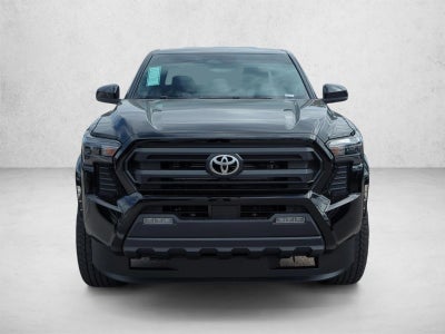 2026 Toyota Tacoma 2WD 2WD SR5 Double Cab 5' Bed AT (SE)