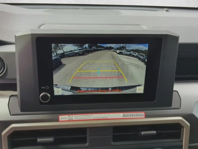 2026 Toyota Tacoma 2WD 2WD SR5 Double Cab 5' Bed AT (SE)