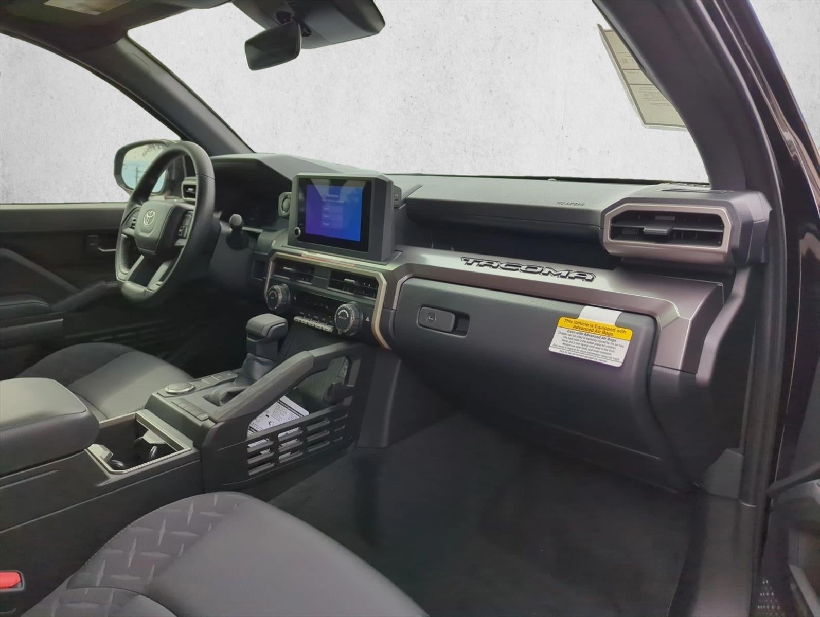 2026 Toyota Tacoma 2WD 2WD SR5 Double Cab 5' Bed AT (SE)