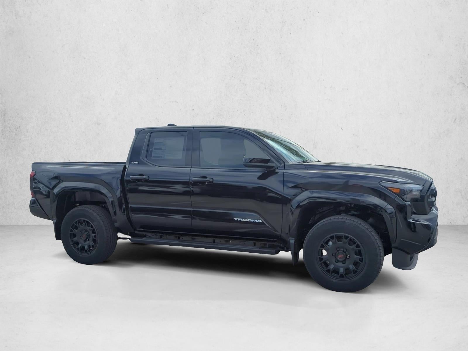 2026 Toyota Tacoma 2WD 2WD SR5 Double Cab 5' Bed AT (SE)