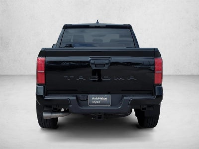 2026 Toyota Tacoma 2WD 2WD SR5 Double Cab 5' Bed AT (SE)