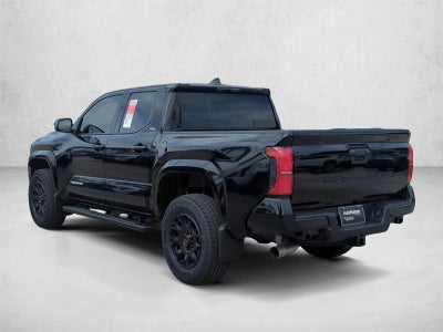 2026 Toyota Tacoma 2WD 2WD SR5 Double Cab 5' Bed AT (SE)